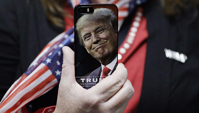 Опрос: избиратели Трампа – 