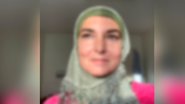 Шинейд О’Коннор, известная ирландская певица, приняла ислам