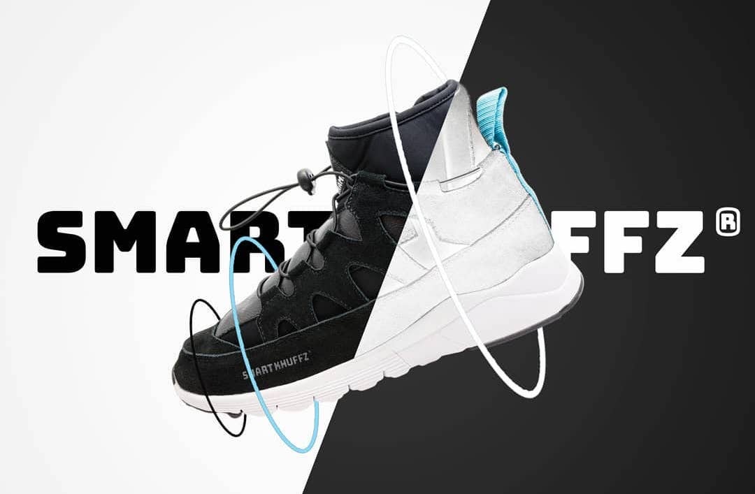 Кроссовки для мусульман теперь и в СНГ