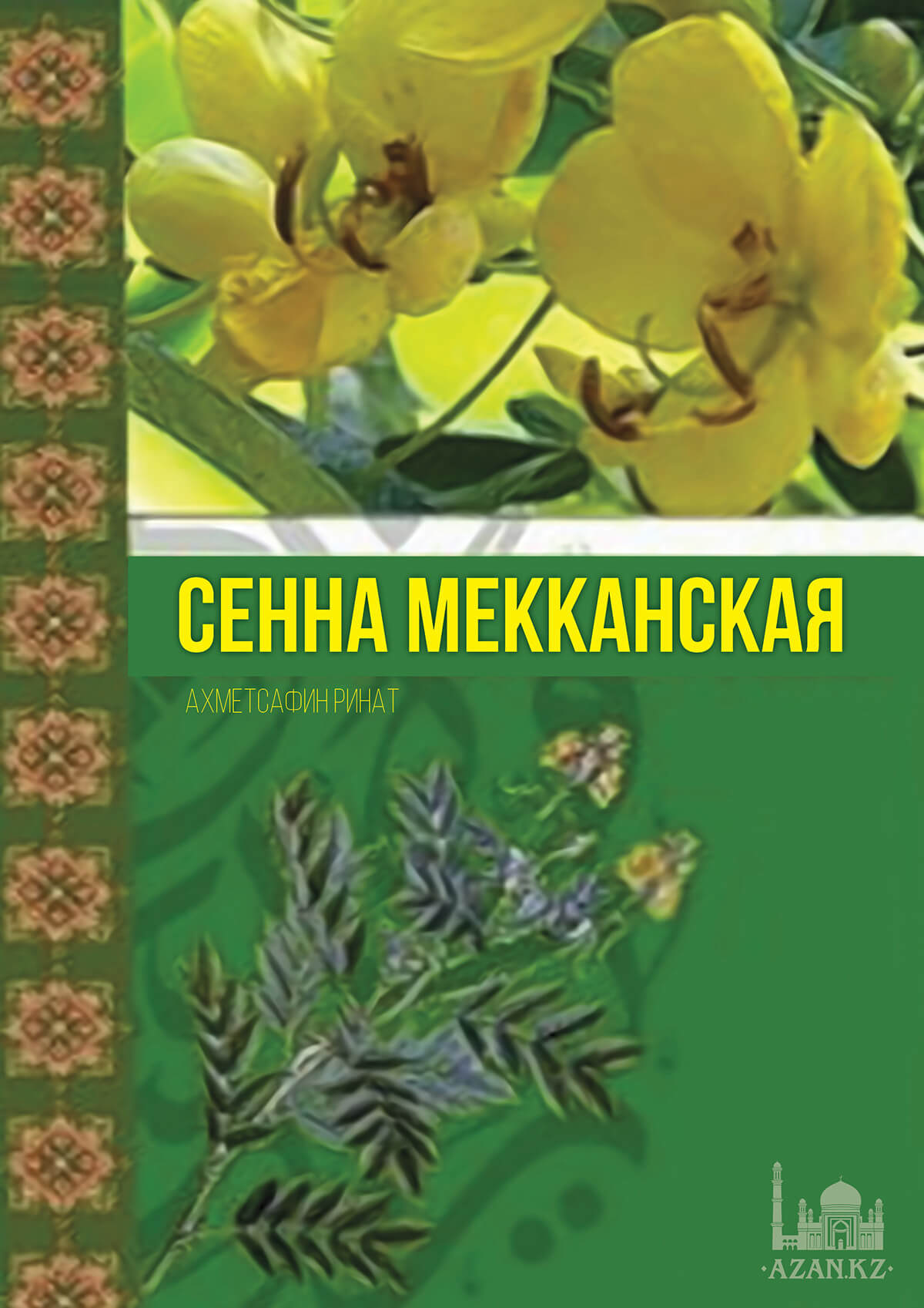 Сенна мекканская (Кассия)