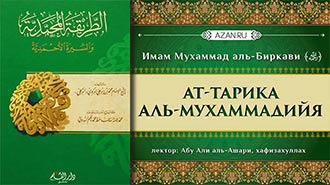 Ат-Тарика аль-Мухаммадийя