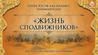 Жизнь сподвижников