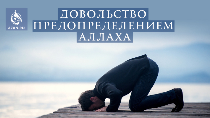 Довольство предопределением Аллаха