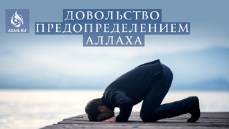 Довольство предопределением Аллаха