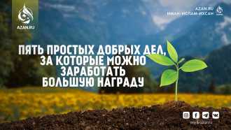 Пять простых добрых дел, за которые можно заработать большую награду