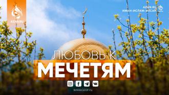 Любовь к мечетям