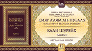 12 урок. Кади Шурейх, часть 1