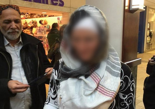 Мэр-христианка провела день в хиджабе
