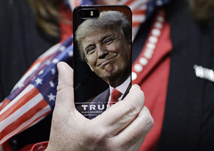 Опрос: избиратели Трампа – 