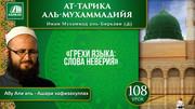 Урок 108. Грехи языка: слова неверия