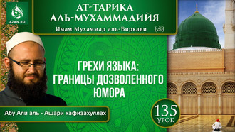 Урок 135. Грехи языка: границы дозволенного юмора