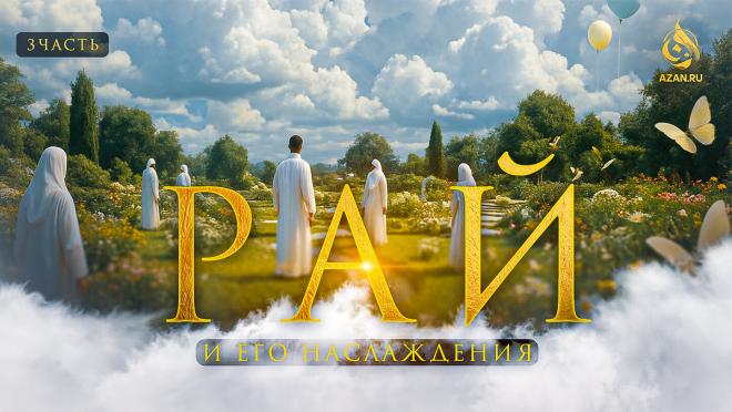 Урок №3: Где расположен Рай? 100 уровней Рая и ключи от его врат