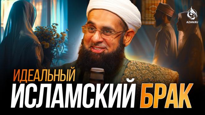 Идеальный исламский брак: как укрепить брак и стать идеальной семьёй